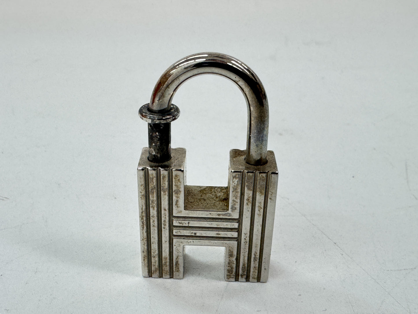 HERMES Cadena Charm Key Case/Key Holder