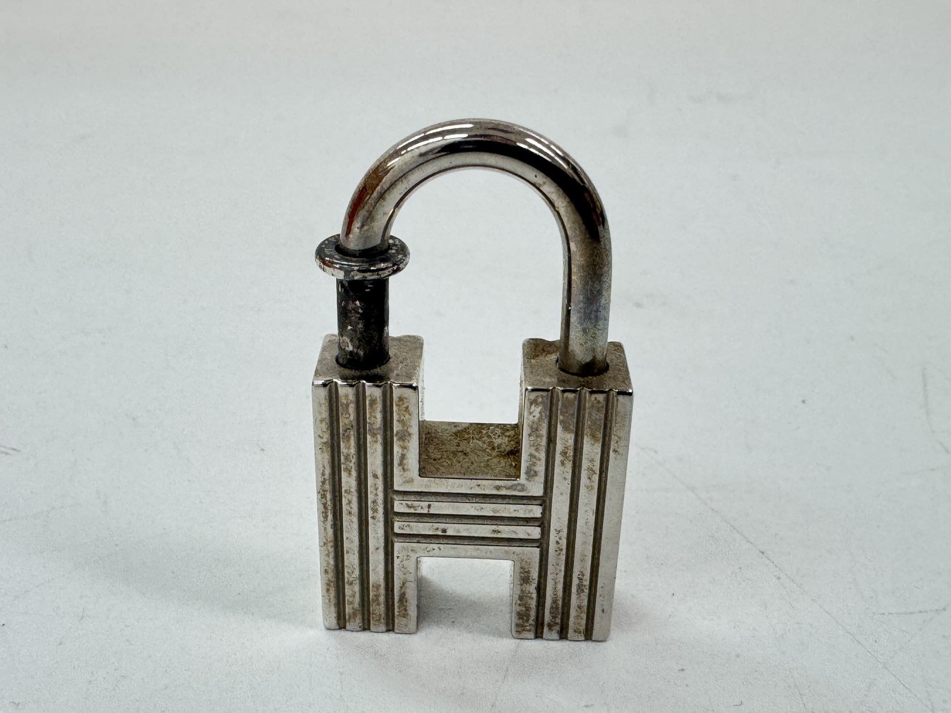 HERMES Cadena Charm Key Case/Key Holder