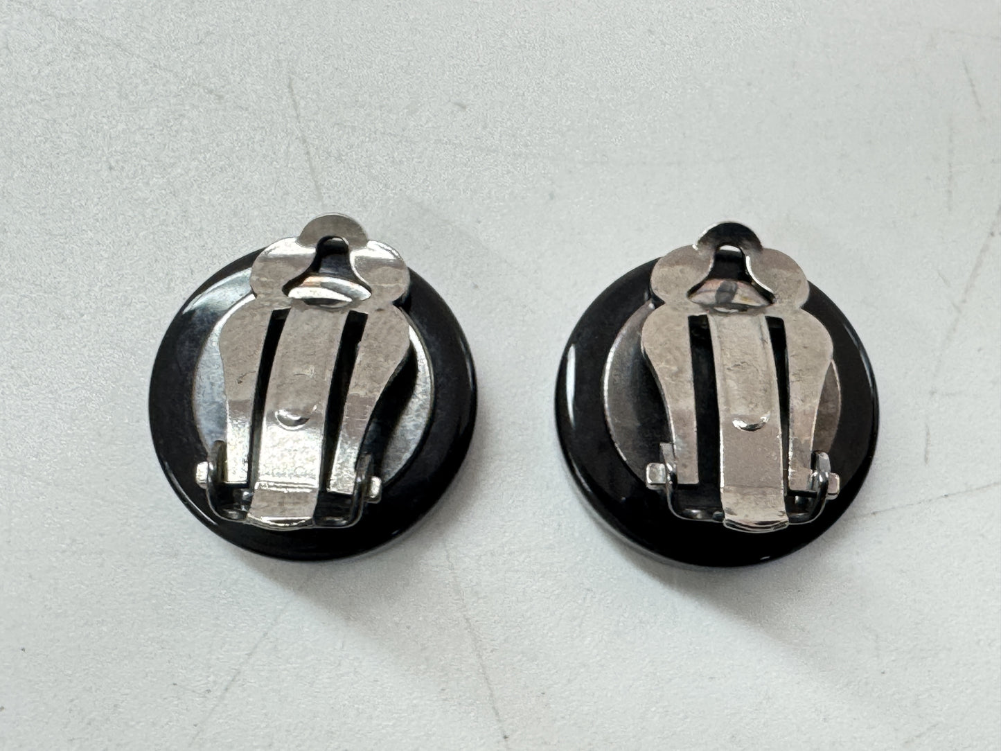 CHANEL Coco Mark Earrings with Comments