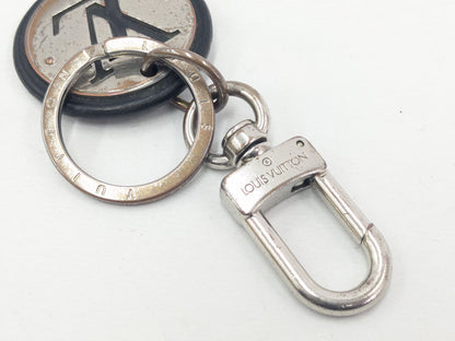 LOUIS VUITTON LV Circle Keychain Key Case/Keychain