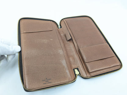 LOUIS VUITTON LV Monogram Organizer Voyage Other Accessories