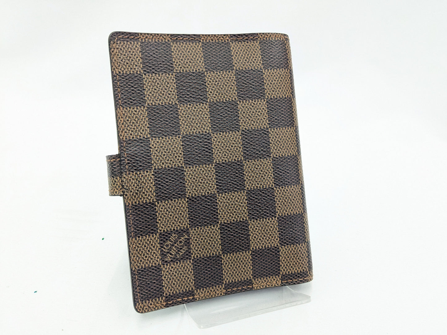 LOUIS VUITTON LV Damier Agenda PM Non-sticky Notebook Cover