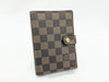 LOUIS VUITTON LV Damier Agenda PM Non-sticky Notebook Cover