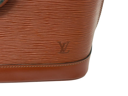 LOUIS VUITTON Epi Alma Handbag