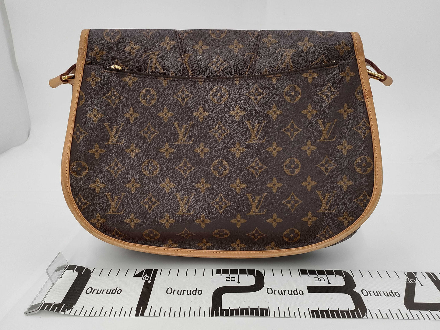 LOUIS VUITTON Vuitton Monogram Menilmontand MM PP710 Shoulder Bag