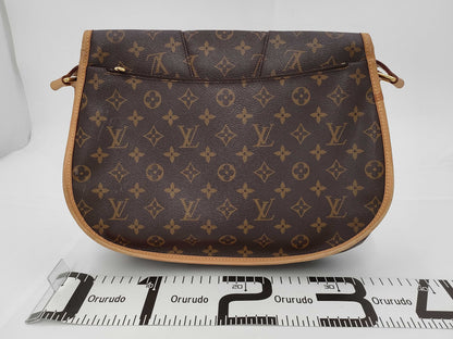 LOUIS VUITTON Vuitton Monogram Menilmontand MM PP710 Shoulder Bag