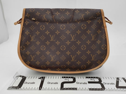 LOUIS VUITTON Vuitton Monogram Menilmontand MM PP710 Shoulder Bag