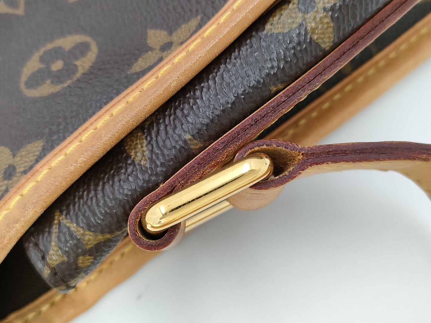 LOUIS VUITTON Vuitton Monogram Menilmontand MM PP710 Shoulder Bag