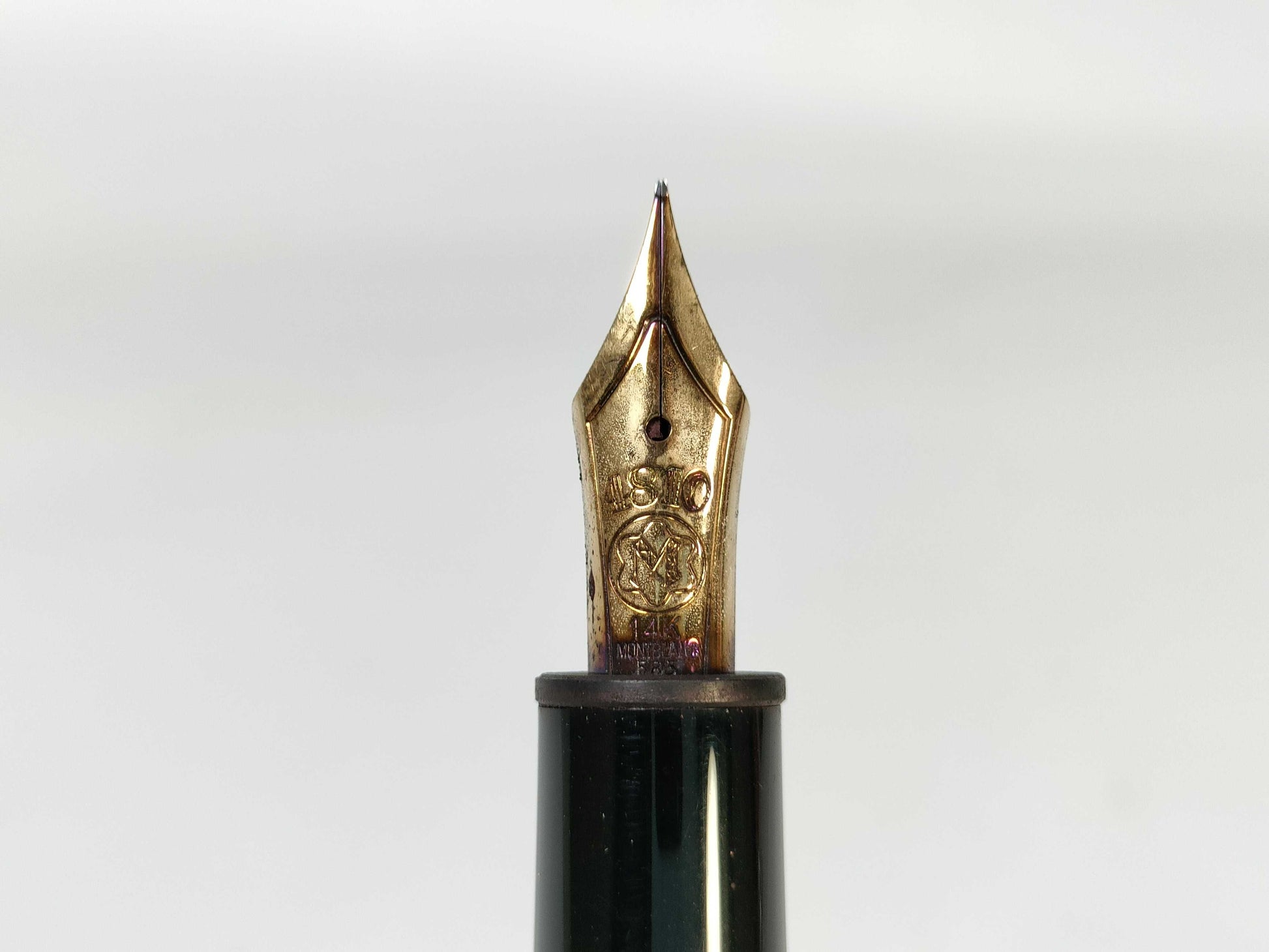 MONTBLANC Meisterstück Montblanc K14 Fountain Pen Pens & Fountain Pens