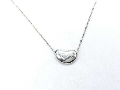 Tiffany & Co. Tiffany Bean Necklace SV925 Necklace