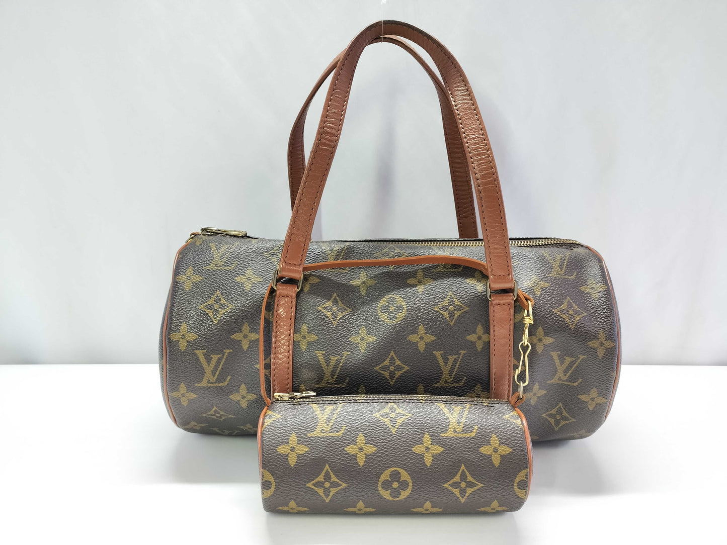 LOUIS VUITTON Monogram LV Monogram Papillon 30 M51365 881TH Handbag
