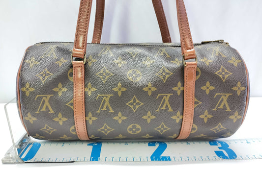 LOUIS VUITTON Monogram LV Monogram Papillon 30 M51365 881TH Handbag