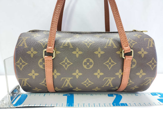 LOUIS VUITTON Monogram LV Monogram Papillon 26 M51366 TH0930 Handbag
