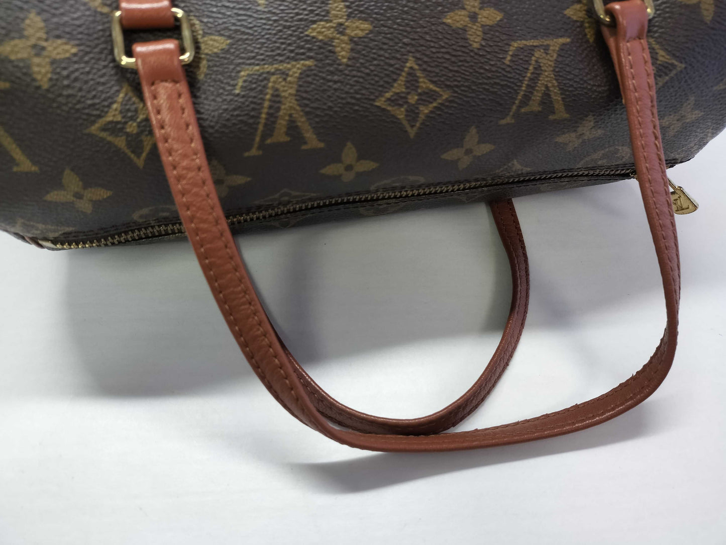 LOUIS VUITTON Monogram LV Monogram Papillon 26 M51366 TH0930 Handbag