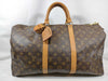 LOUIS VUITTON Monogram LV Monogram Keepall 50 M41426 SP1901 Boston Bag