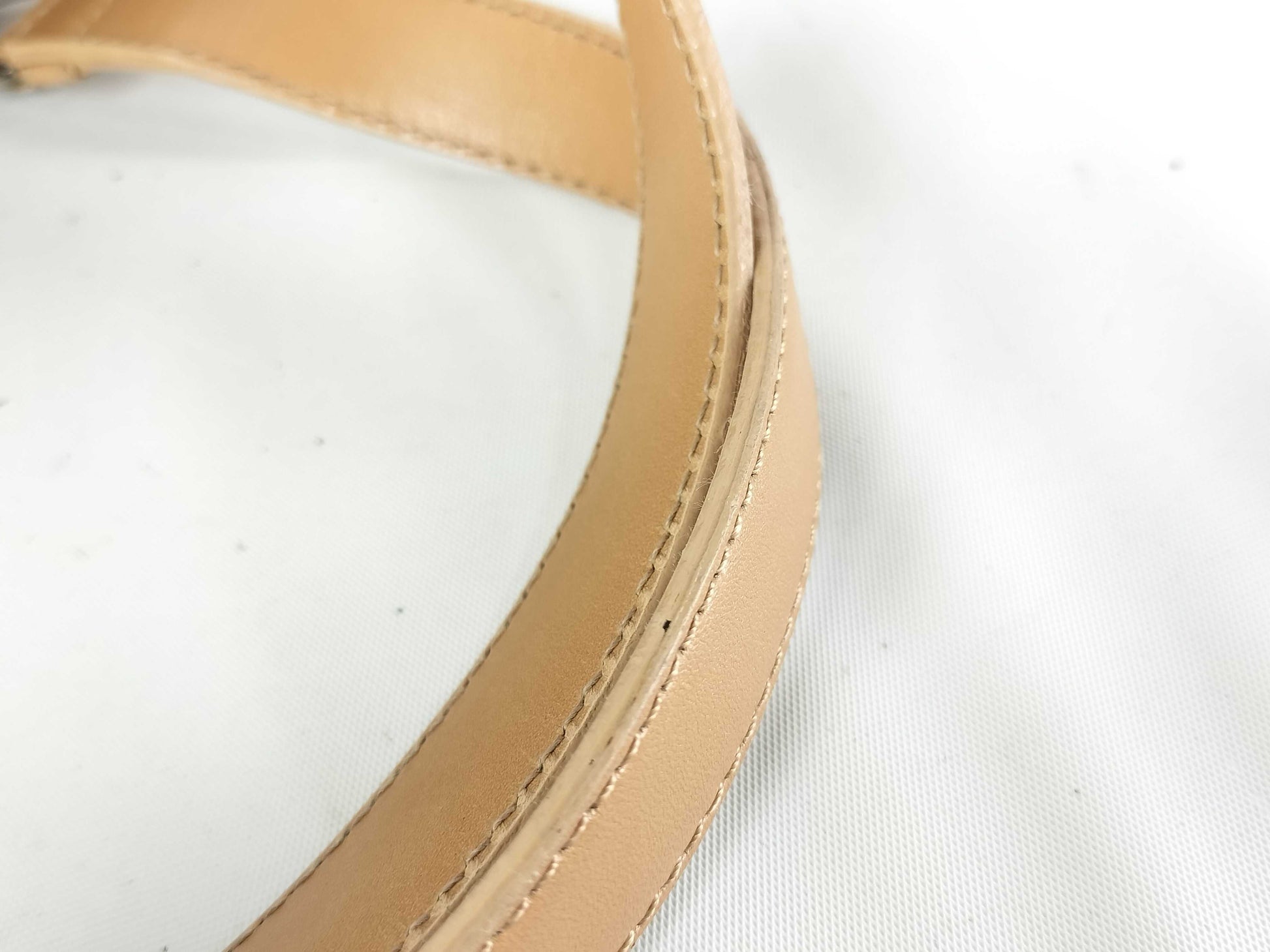 Dior Christian Dior Trotter Canvas and Leather Handbag BM-0042 Brown and Camel