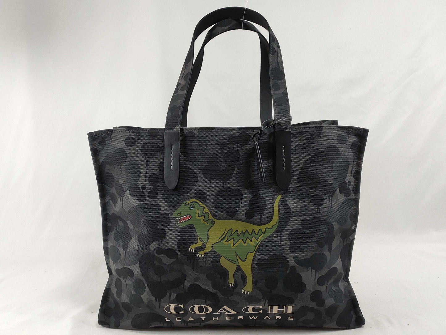 COACH Bag Coach CCD11 Tote Bag