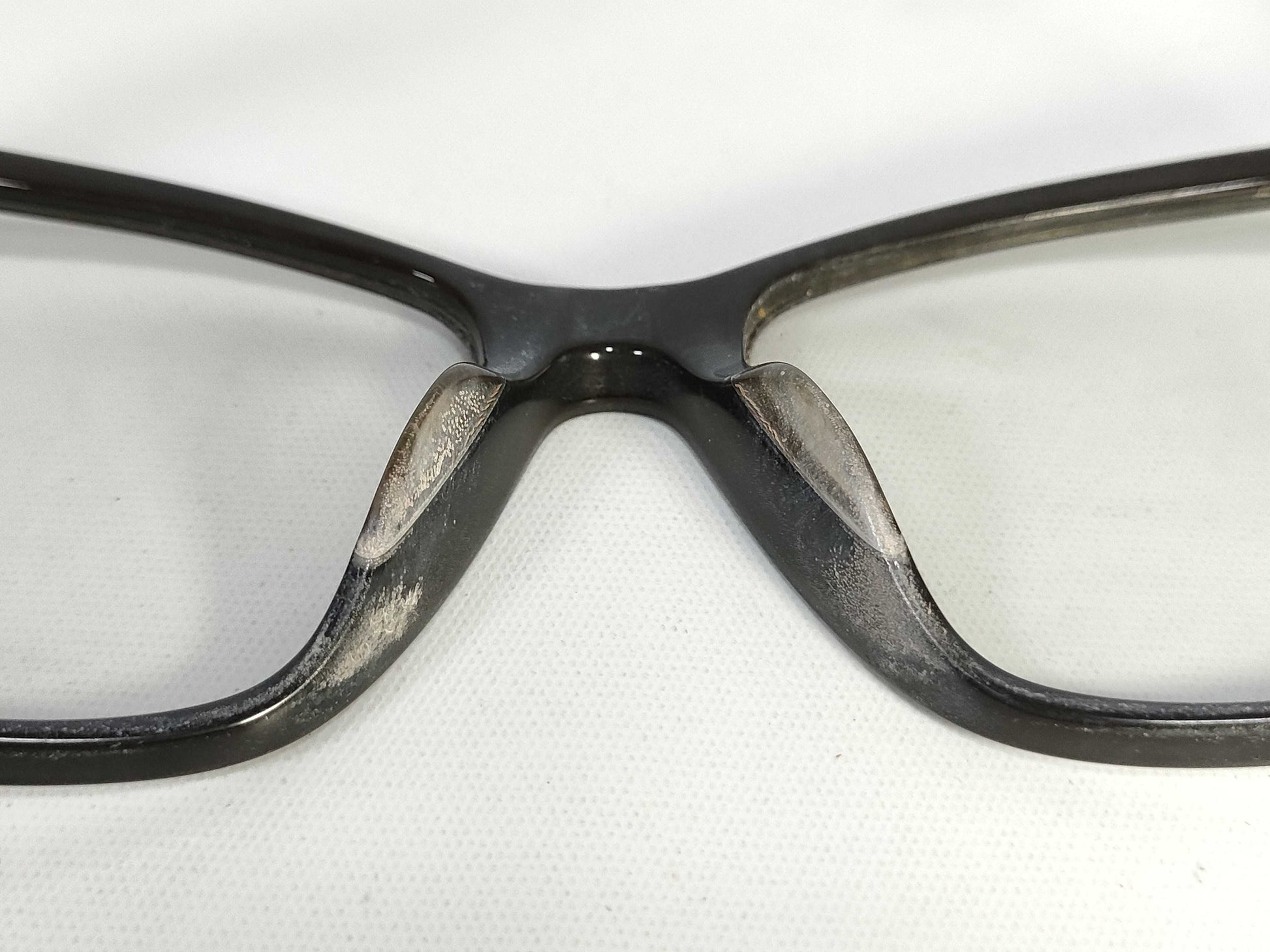  CHANEL Coco Mark Plastic Glasses 3420-S-A Dark Brown Prescription Sunglasses