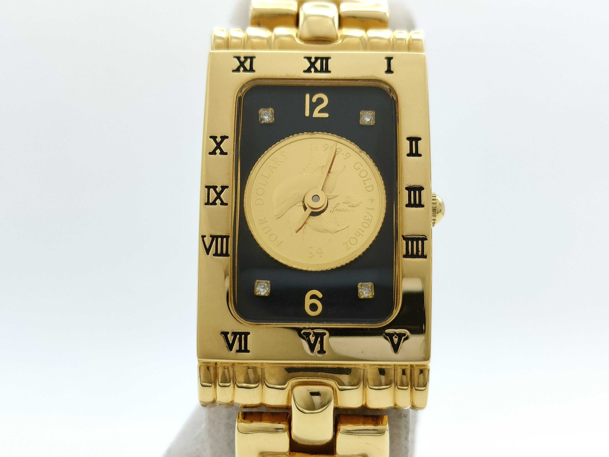 Christian Lassen 1/30 Quartz Women's Watch 