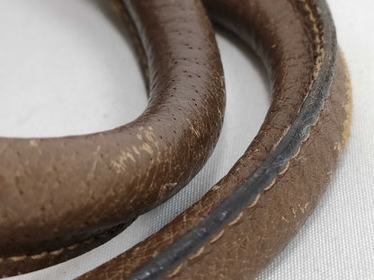 GUCCI GG Supreme Gucci Sherry Line GG Supreme Handbag 40.02.007 Brown x Beige Handbag