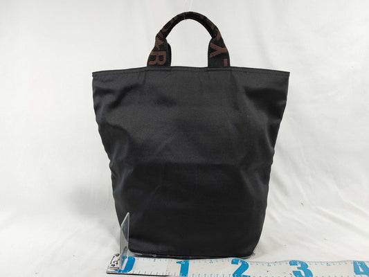 FENDI Nylon Handbag 2291 26488.088 Black Handbag