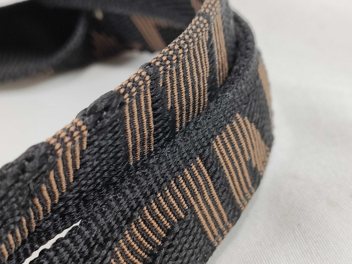 FENDI Nylon Handbag 2291 26488.088 Black Handbag