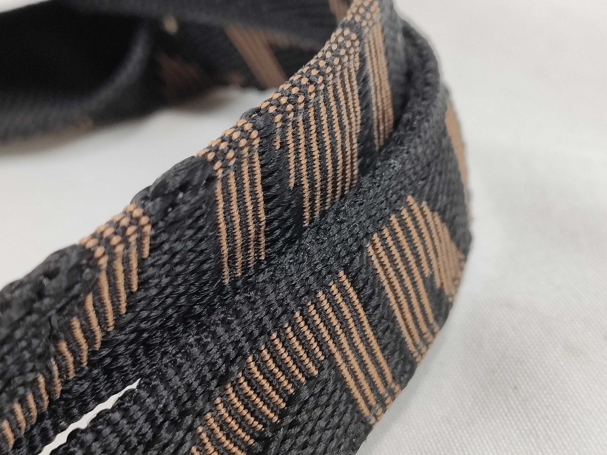 FENDI Nylon Handbag 2291 26488.088 Black Handbag