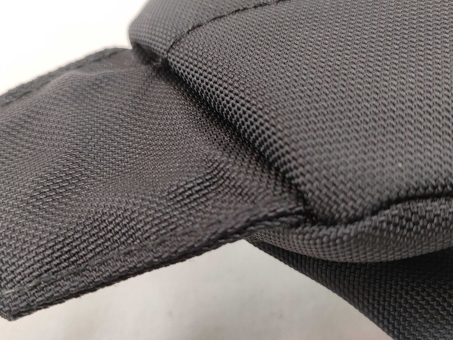 Supreme Nylon Body Bag, Black, Waist Bag