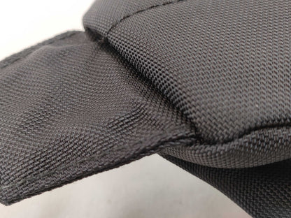 Supreme Nylon Body Bag, Black, Waist Bag