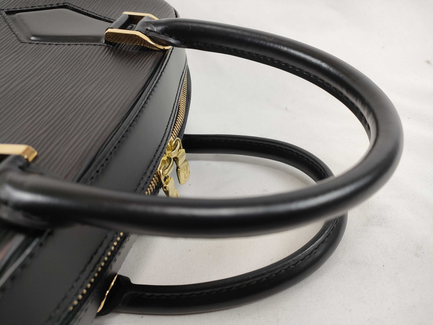 LOUIS VUITTON Epi Leather LV Epi Sablon M52042 TH1002 Handbag