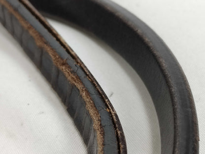 GUCCI GG Canvas Handbag 101919 001998 Brown Handbag