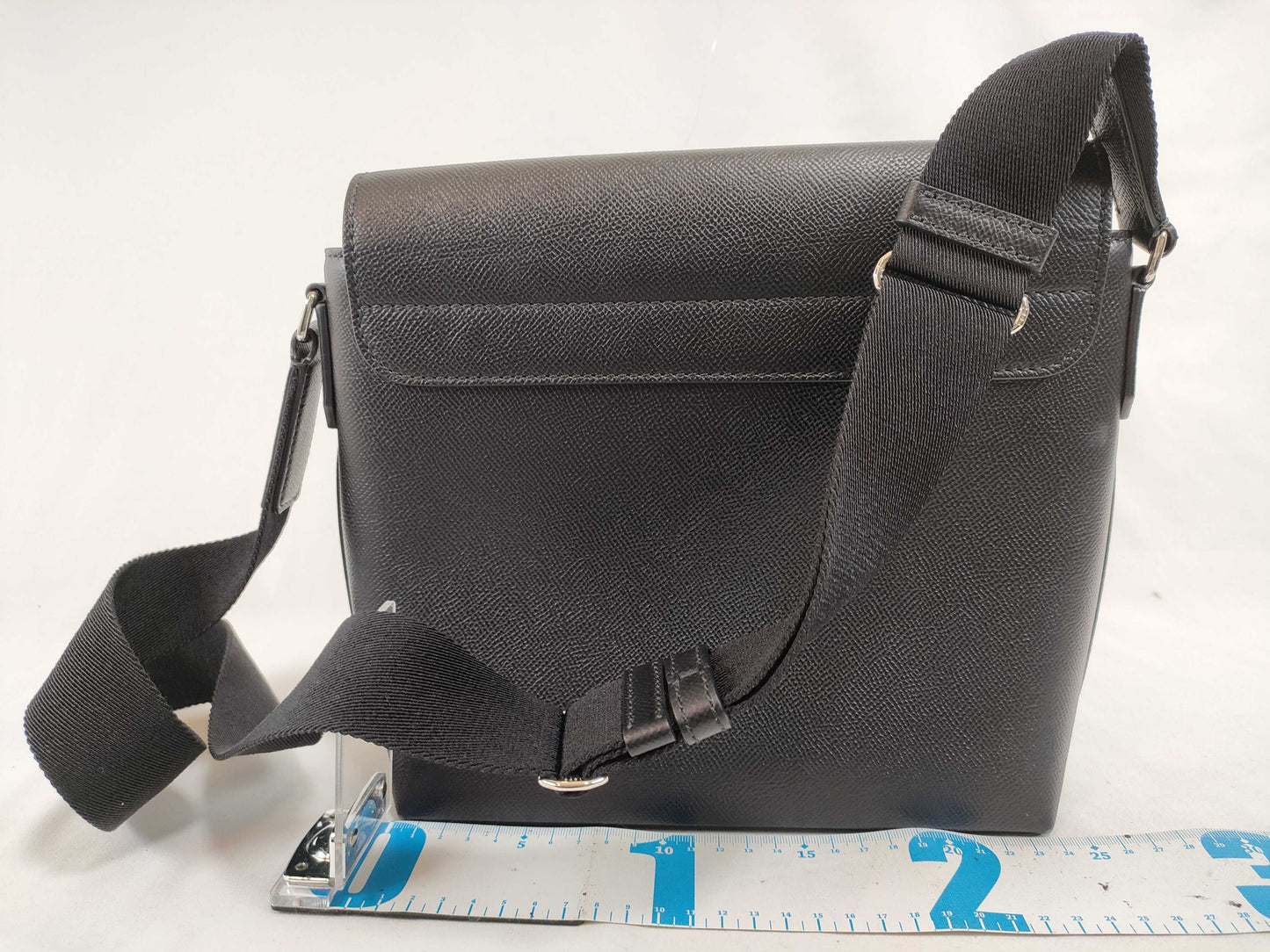 dunhill leather shoulder bag black shoulder bag