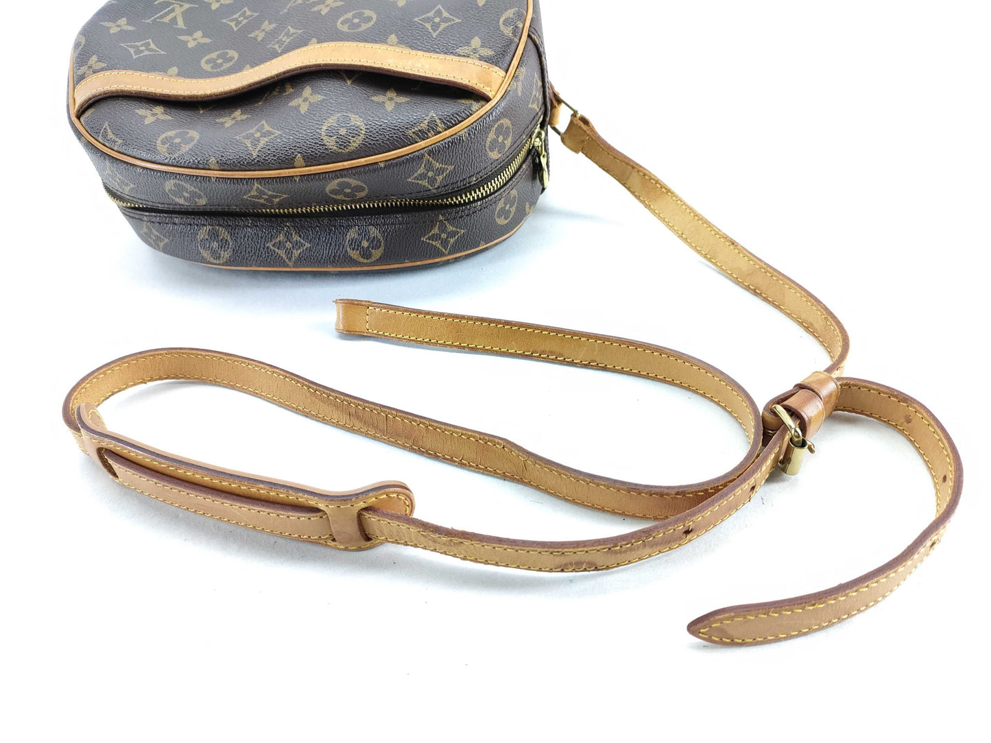 LOUIS VUITTON Monogram LV Monogram Blois M51221 BA0022 Shoulder Bag