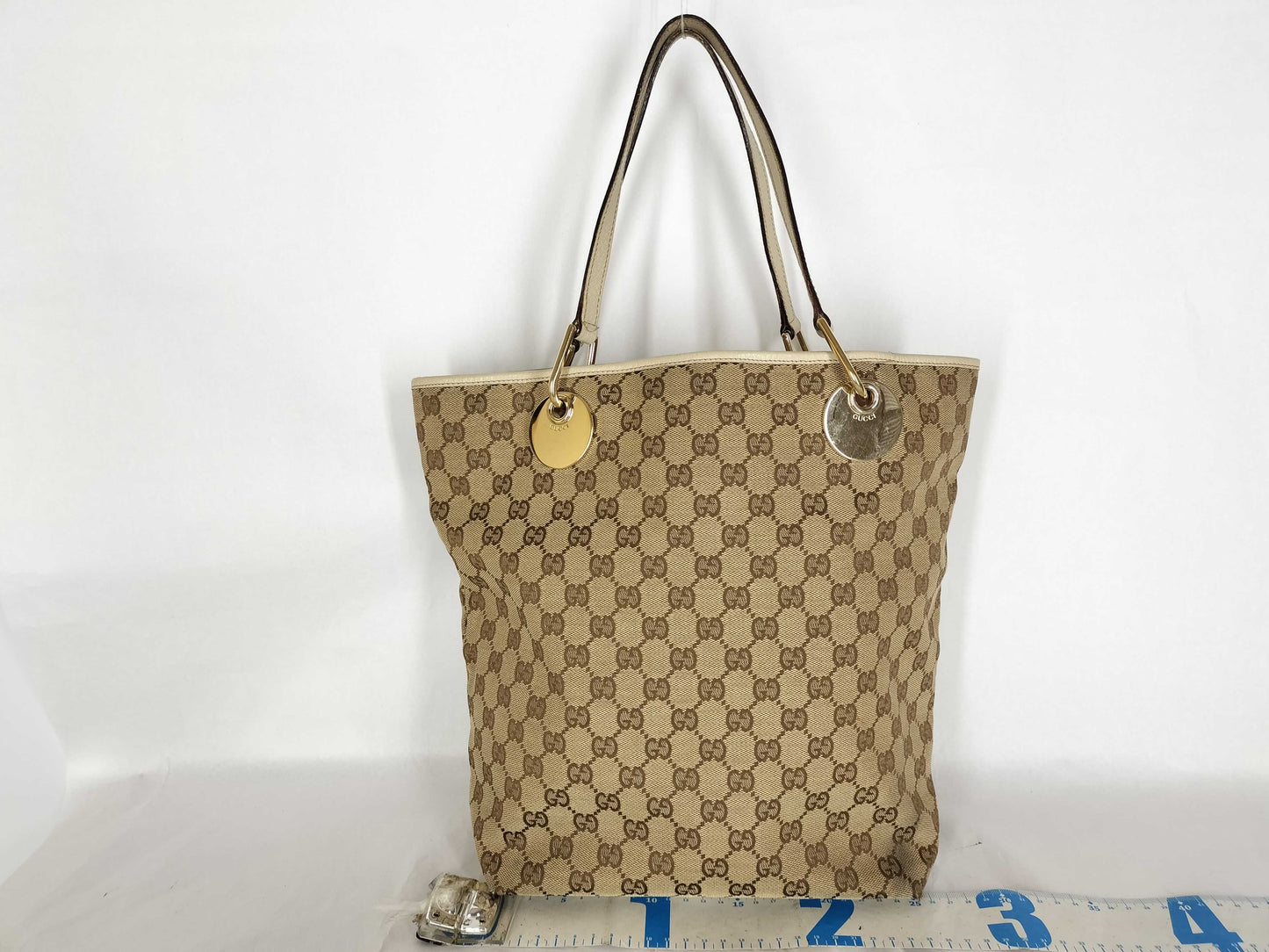 GUCCI GG Canvas GG Canvas Tote Bag Tote Bag