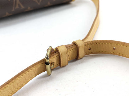 LOUIS VUITTON Monogram Louis Vuitton Solonne Shoulder Bag