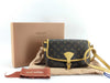LOUIS VUITTON Monogram Louis Vuitton Solonne Shoulder Bag