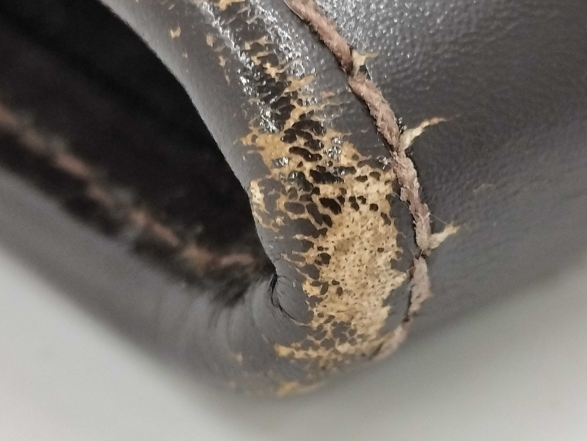 HERMES Jige Brown Second Bag Clutch Bag