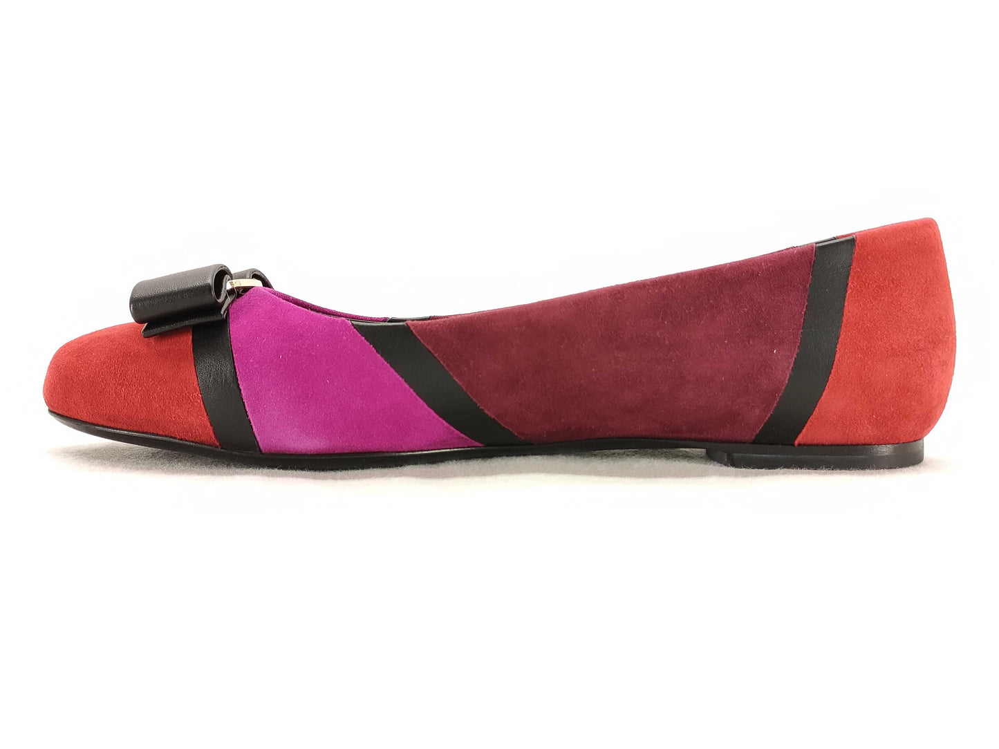 Salvatore Ferragamo Vara Pumps