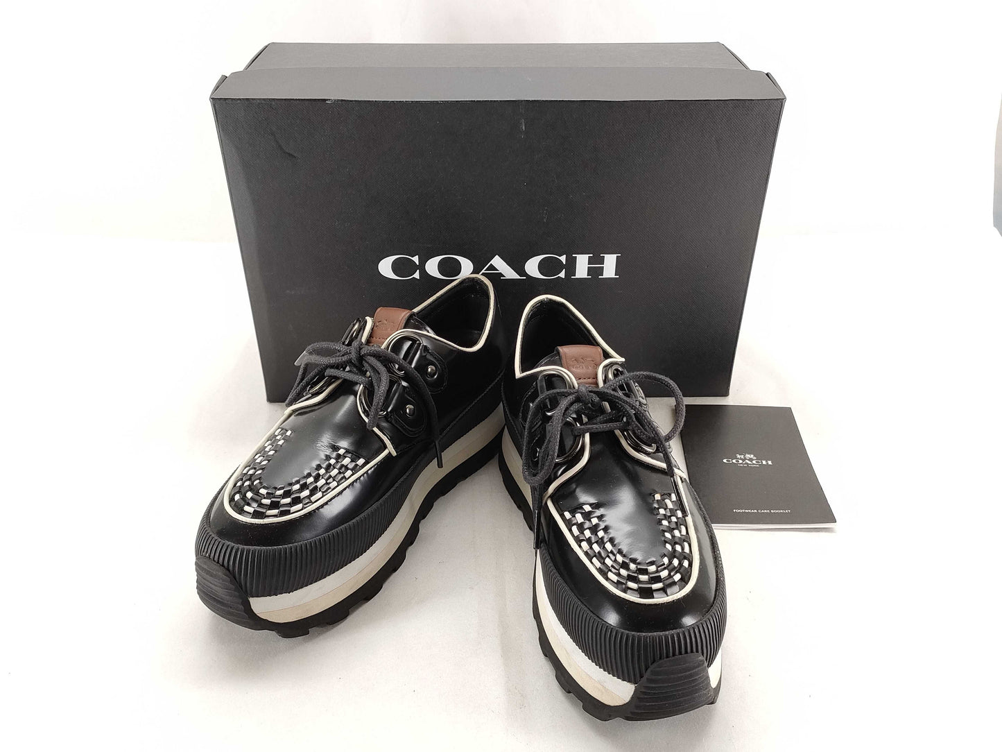 COACH Platform Sneakers