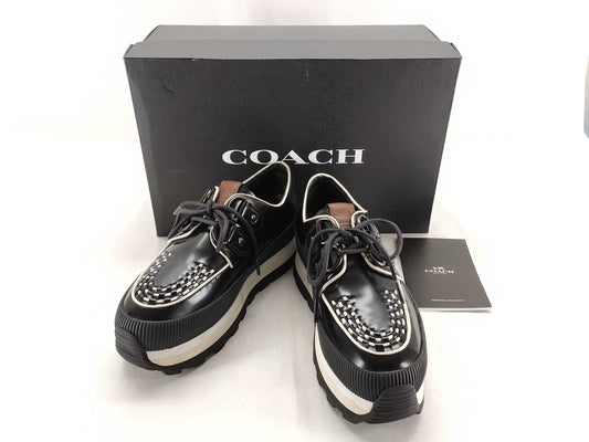 COACH Platform Sneakers