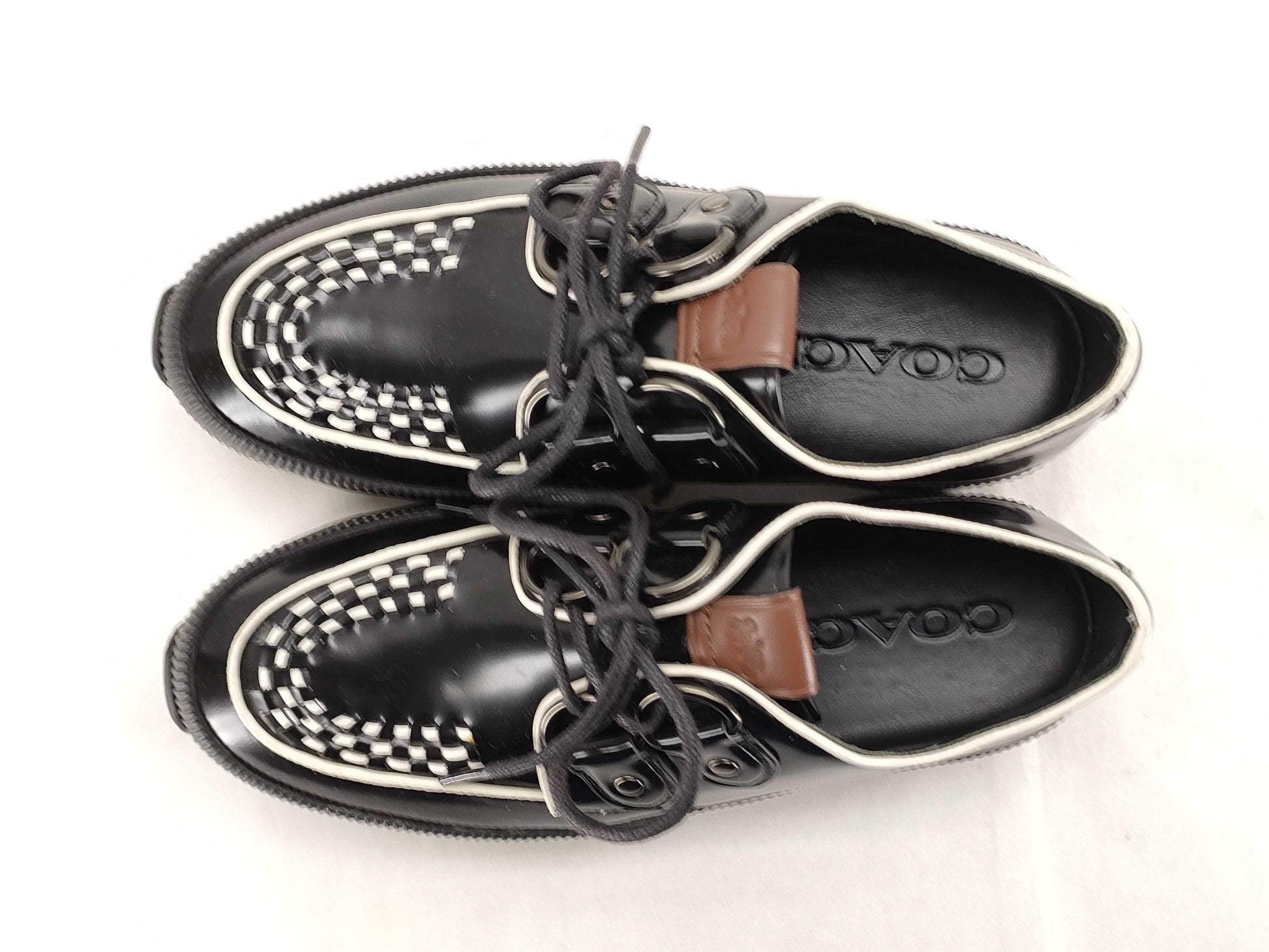 COACH Platform Sneakers