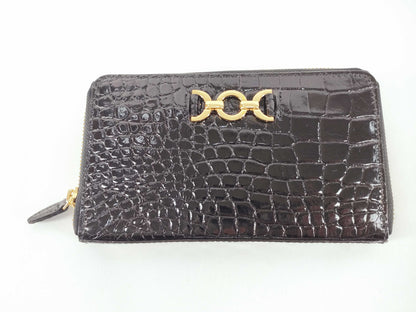 Sanpo Crocodile Wallet, Unused, JRA Wallet