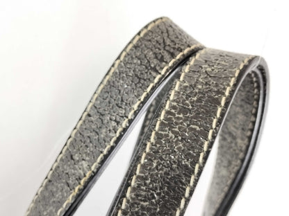 LOEWE Enamel Tote Bag Shoulder Bag