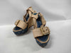 LOUIS VUITTON LV Monogram Sandals Size 34.5 Sandals