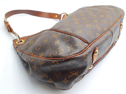 LOUIS VUITTON Monogram M56382 Monogram Galliera PM Shoulder Bag