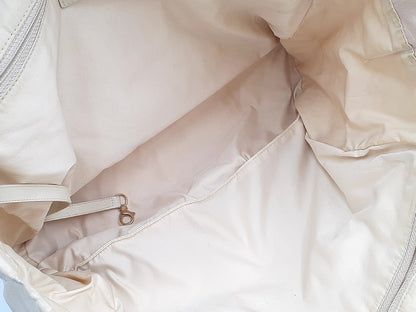 CHANEL New Travel Line New Travel Line 3-Piece Tote Bag Set with Stickers