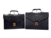 LOUIS VUITTON Epi 2-Piece Set Epi Conseiller Business Bag Black Business Bag