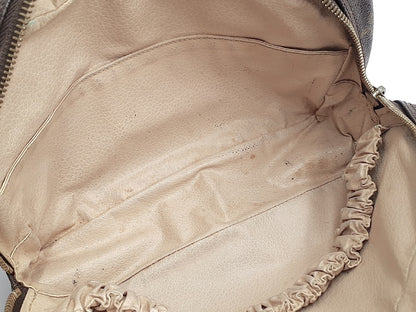 LOUIS VUITTON Monogram 3-Piece Set: Monogram True Toilet 28, True Toilet 23, and Second Bag