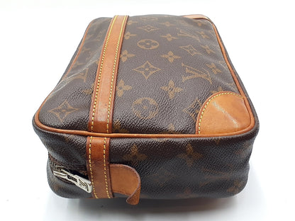 LOUIS VUITTON 3-Piece Set Monogram Compiègne 28 Second Bag