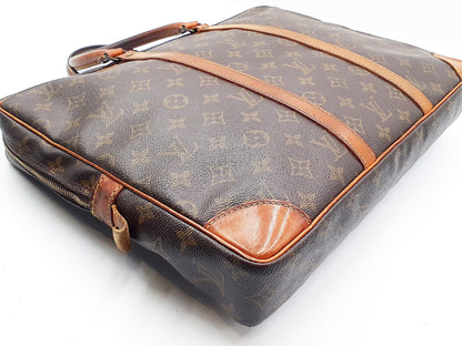 LOUIS VUITTON Monogram Monogram Business Bag 2-Piece Set Business Bag